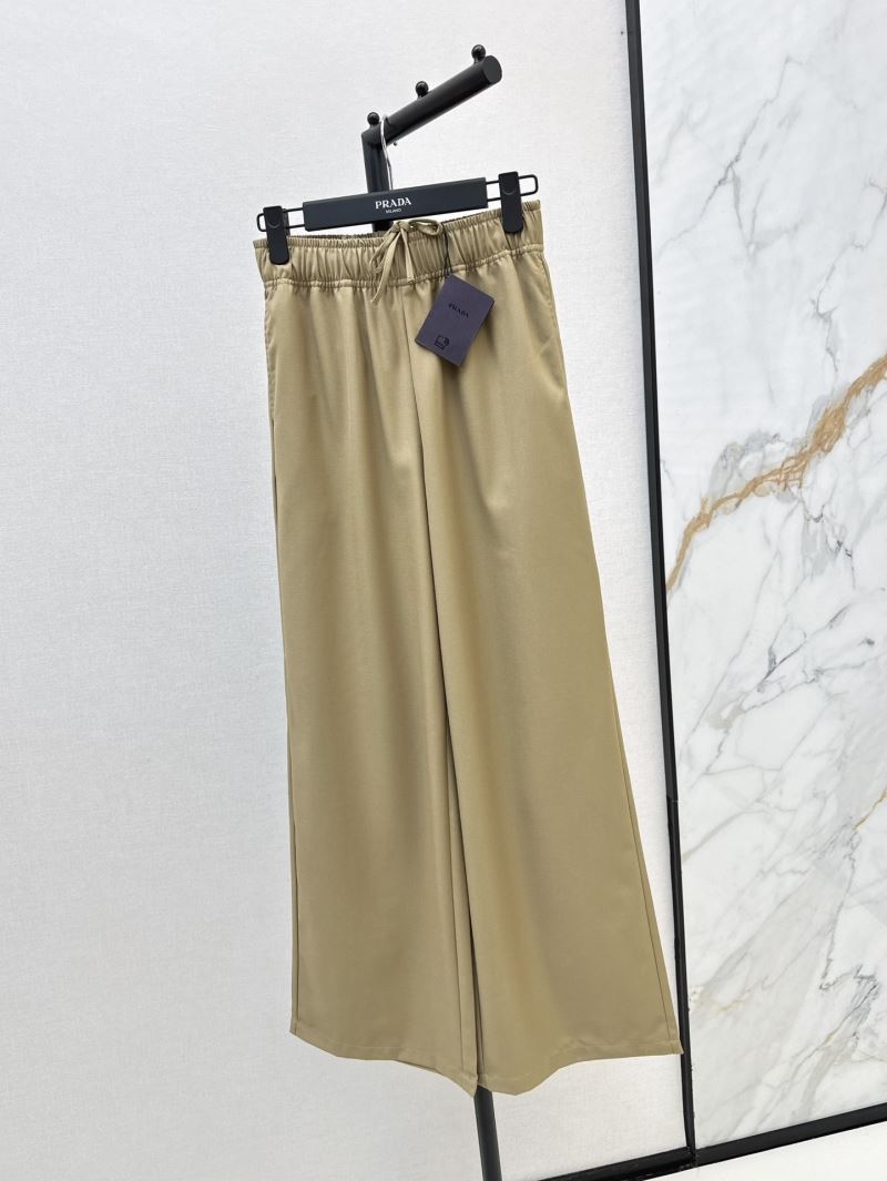 Prada Long Pants